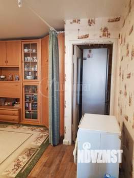 3-к квартира, вторичка, 57м2, 4/5 этаж