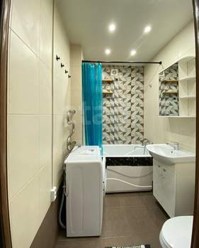 2-к квартира, вторичка, 55м2, 1/3 этаж