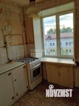 2-к квартира, вторичка, 40м2, 4/4 этаж