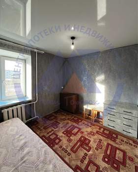 1-к квартира, вторичка, 12м2, 3/5 этаж