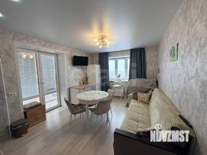 2-к квартира, вторичка, 64м2, 12/16 этаж