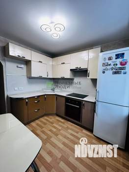 1-к квартира, вторичка, 33м2, 5/5 этаж