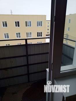1-к квартира, вторичка, 34м2, 4/4 этаж