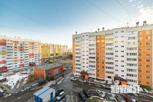 1-к квартира, вторичка, 41м2, 7/10 этаж