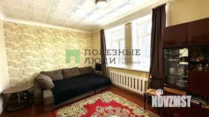 3-к квартира, вторичка, 63м2, 1/3 этаж