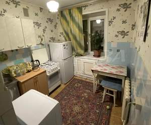 1-к квартира, вторичка, 30м2, 5/5 этаж