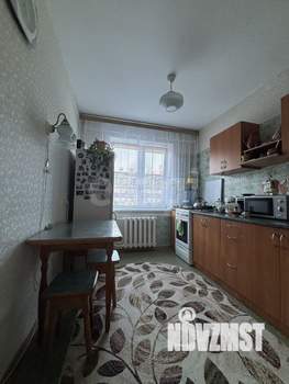 3-к квартира, вторичка, 63м2, 3/10 этаж