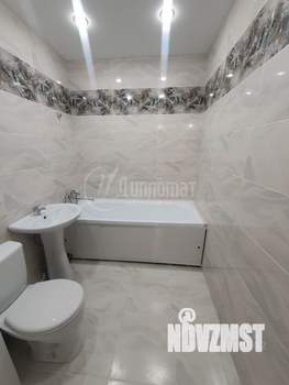 1-к квартира, вторичка, 41м2, 1/10 этаж
