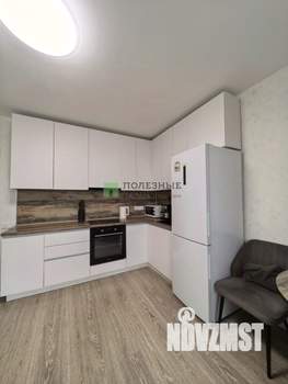 1-к квартира, вторичка, 41м2, 4/10 этаж