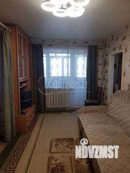 3-к квартира, вторичка, 57м2, 4/5 этаж