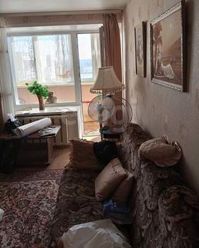 1-к квартира, вторичка, 43м2, 9/10 этаж