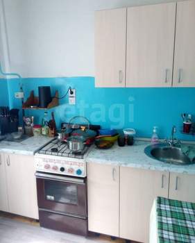 1-к квартира, вторичка, 33м2, 1/9 этаж