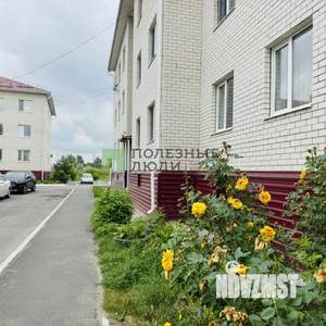 1-к квартира, вторичка, 37м2, 2/3 этаж