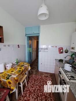 3-к квартира, вторичка, 58м2, 3/5 этаж