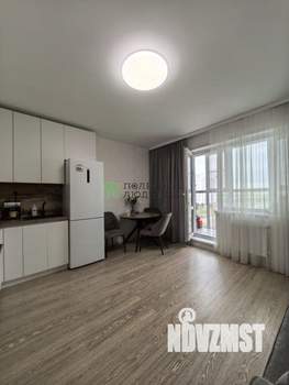 1-к квартира, вторичка, 41м2, 4/10 этаж