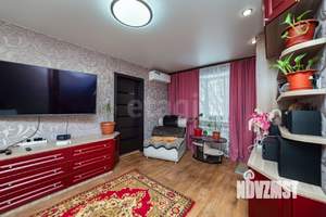 2-к квартира, вторичка, 44м2, 1/5 этаж
