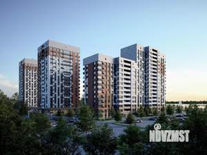 3-к квартира, вторичка, 97м2, 4/17 этаж