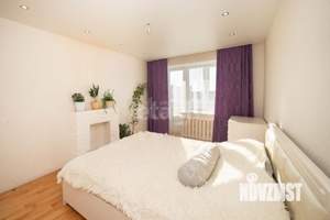 3-к квартира, вторичка, 58м2, 5/5 этаж