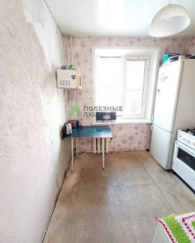 1-к квартира, вторичка, 32м2, 2/5 этаж