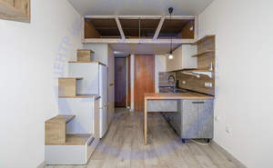 1-к квартира, вторичка, 16м2, 1/3 этаж