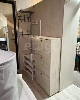 1-к квартира, вторичка, 21м2, 3/9 этаж