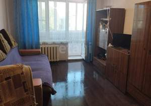 1-к квартира, вторичка, 30м2, 4/5 этаж