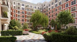 2-к квартира, вторичка, 66м2, 3/15 этаж