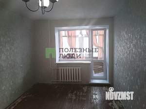 1-к квартира, вторичка, 31м2, 3/5 этаж