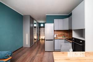 Студия квартира, вторичка, 31м2, 15/17 этаж