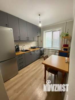 3-к квартира, вторичка, 62м2, 4/9 этаж