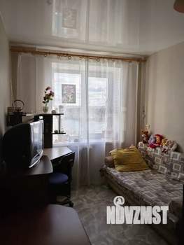 2-к квартира, вторичка, 45м2, 4/5 этаж