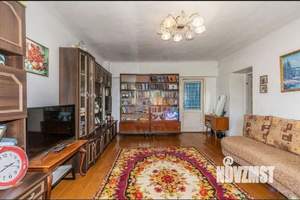 2-к квартира, вторичка, 63м2, 5/5 этаж