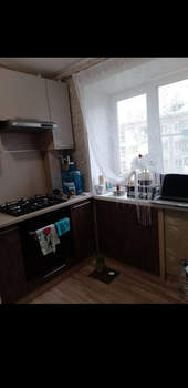 2-к квартира, вторичка, 30м2, 4/5 этаж