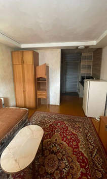 1-к квартира, вторичка, 17м2, 1/5 этаж