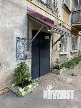 2-к квартира, вторичка, 43м2, 4/4 этаж