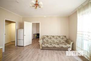 1-к квартира, вторичка, 41м2, 7/17 этаж