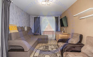 1-к квартира, вторичка, 31м2, 2/5 этаж