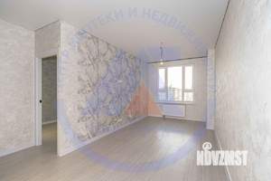 1-к квартира, вторичка, 39м2, 11/15 этаж