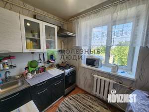 3-к квартира, вторичка, 49м2, 5/5 этаж