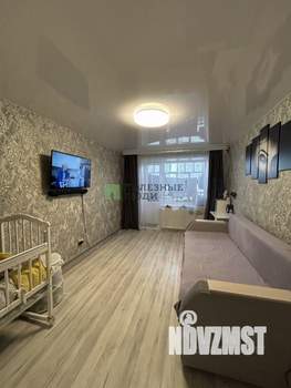 1-к квартира, вторичка, 29м2, 5/5 этаж