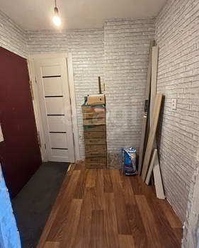 Студия квартира, вторичка, 24м2, 1/5 этаж