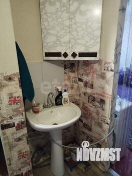 Студия квартира, вторичка, 19м2, 4/5 этаж