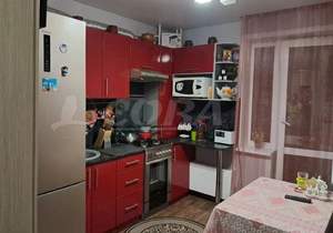 1-к квартира, вторичка, 34м2, 6/9 этаж