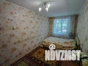 3-к квартира, вторичка, 60м2, 1/5 этаж