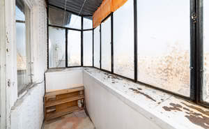 2-к квартира, вторичка, 45м2, 5/5 этаж