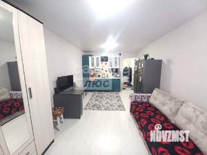 1-к квартира, вторичка, 26м2, 2/9 этаж