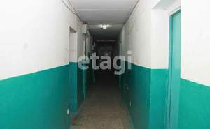 1-к квартира, вторичка, 17м2, 4/9 этаж