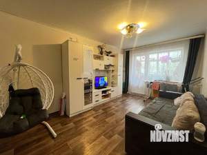 2-к квартира, вторичка, 46м2, 1/5 этаж