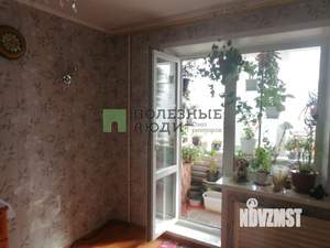 3-к квартира, вторичка, 62м2, 9/9 этаж