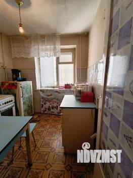3-к квартира, вторичка, 56м2, 3/5 этаж
